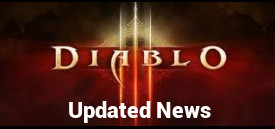 Diablo 3 News! Diablo 3 News!